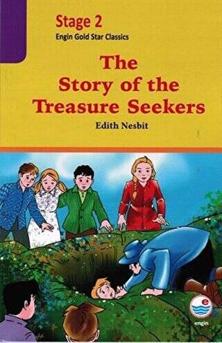 The Story of the Treasure Seekers Cd`li - Stage 2 - 1