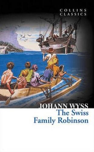 The Swiss Family Robinson Collins Classics - 1