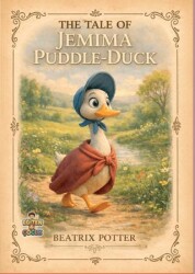 The Tale of Jemima Puddle - Duck - Eğiten Kitap