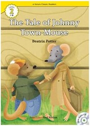 The Tale of Johnny Town-Mouse +CD eCR Level 2 - e-future