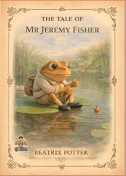 The Tale of Mr. Jeremy Fisher - Eğiten Kitap