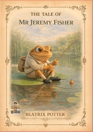 The Tale of Mr. Jeremy Fisher - 1