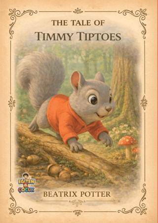 The Tale of Timmy Tiptoes - 1