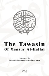 The Tawasin of Mansur Al-Hallaj - 1