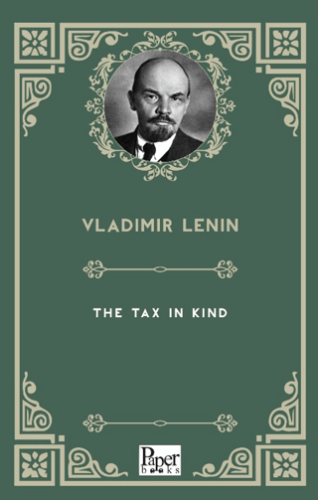 The Tax in Kind - 1