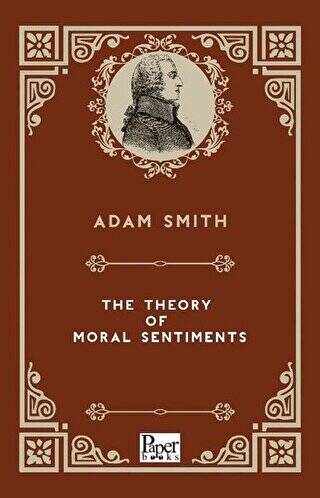 The Theory Moral Sentiments - 1