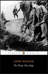 The Thirty - Nine Steps - Penguin Popular Classics