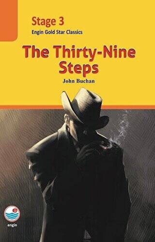 The Thirty-Nine Steps Cd`li - Stage 3 - 1