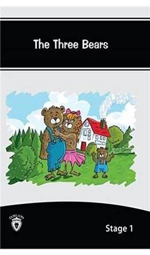 The Three Bears İngilizce Hikayeler Stage 1 - 1