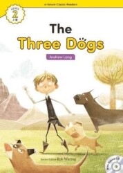 The Three Dogs - Level 2 Hybrid CD - e-future