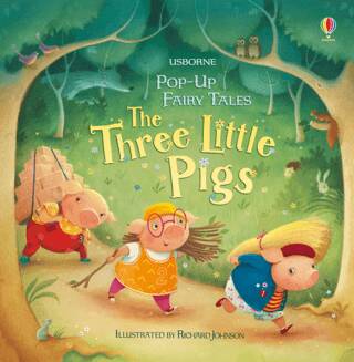 The Three Little Pigs - 1