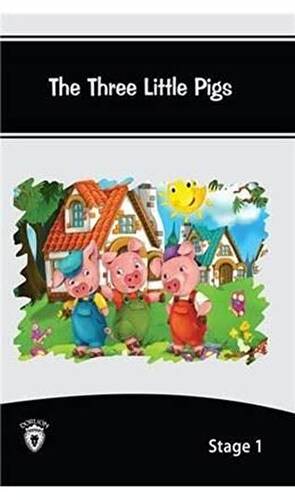 The Three Little Pigs İngilizce Hikayeler Stage 1 - 1