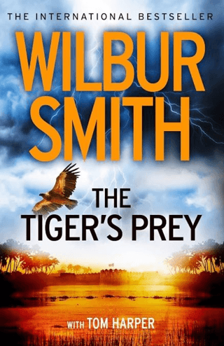 The Tiger’s Prey - 1