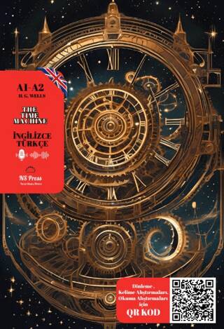 The Time Machine - İngilizce - 1