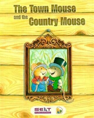 The Town Mouse and The Country Mouse 2 + Cd - 1