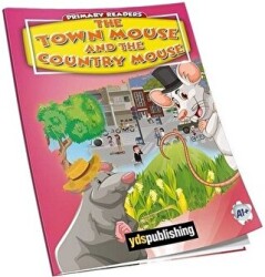 The Town Mouse and The Country Mouse A1+ - 1