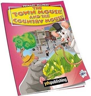 The Town Mouse and The Country Mouse A1+ - 1