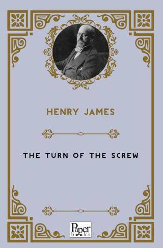 The Turn of the Screw - 1