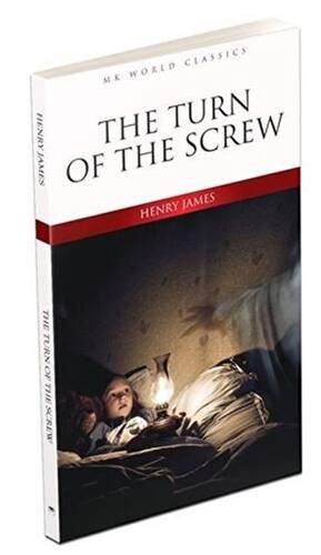 The Turn of the Screw - İngilizce Roman - 1