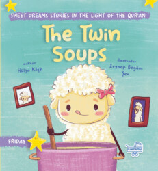 The Twin Soups İngilizce İkiz Çorbalar - Puset Kitap