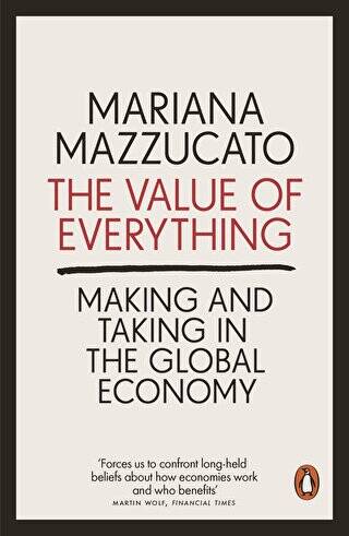 The Value of Everything - 1