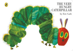 The Very Hungry Caterpillar - Board Book - Penguin Books