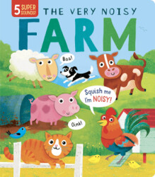 The Very Noisy Farm - 1