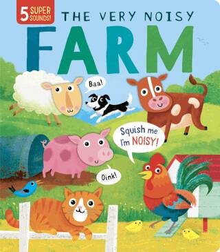 The Very Noisy Farm - 1