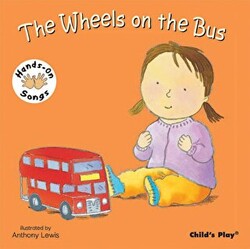 The Wheels on the Bus : BSL British Sign Language - 1