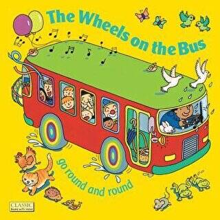 The Wheels on the Bus go Round and Round - 1