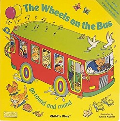 The Wheels on the Bus go Round and Round - 1
