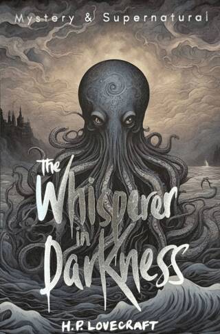 The Whisperer In Darkness: Collected Stories Volume I - 1