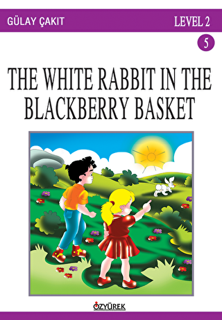 The White Rabbit In The Blackberry Basket - 1