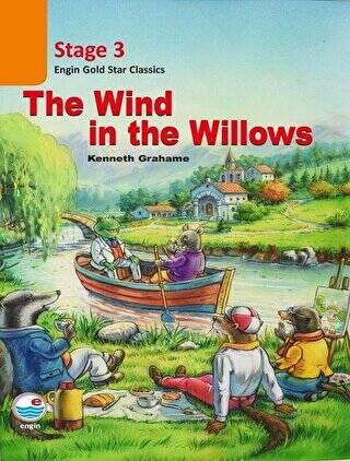 The Wind in the Willows Cd`li - Stage 3 - 1