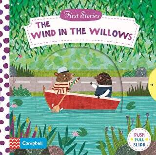 The Wind in the Willows - 1