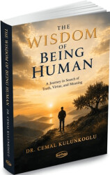 The Wisdom of Being Human - Burhan Yayınları