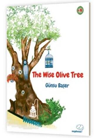 The Wise Olive Tree - 1