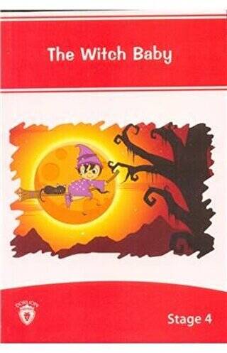 The Witch Baby İngilizce Hikayeler Stage 4 - 1