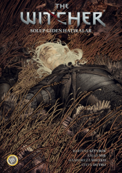 The Witcher Cilt 5: Solup Giden Hatıralar - JBC Yayıncılık