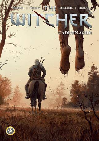 The Witcher Cilt 6: Cadının Ağıdı - 1