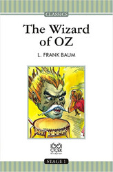 The Wizard of Oz - Stage 1 - 1001 Çiçek Kitaplar