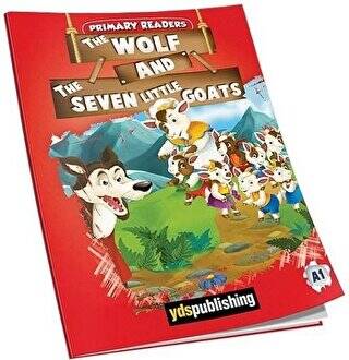 The Wolf and The Seven Little Goats A1 - 1