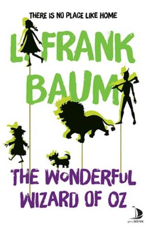 The Wonderful Wizard of Oz - 1