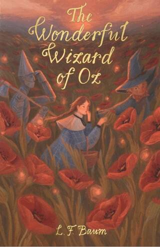 The Wonderful Wizard of Oz & Glinda of Oz - 1