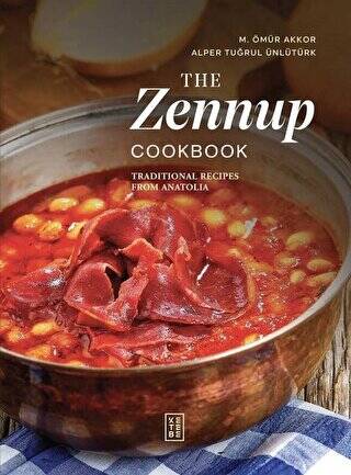 The Zennup Cookbook - 1