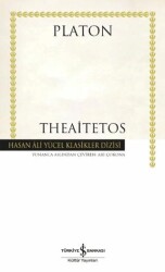 Theaitetos - İş Bankası Kültür Yayınları