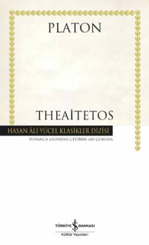 Theaitetos - 1