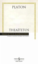 Theaitetos - İş Bankası Kültür Yayınları