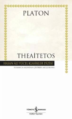 Theaitetos - 1