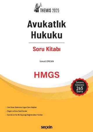 THEMIS – Avukatlık Hukuku Soru Kitabı - 1